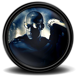 The Chronicles Of Riddick - Assault On Dark Athena 2 Icon 256x256 png